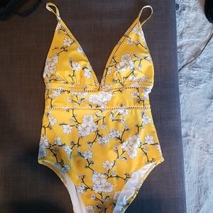 New with tags one piece swimsuit